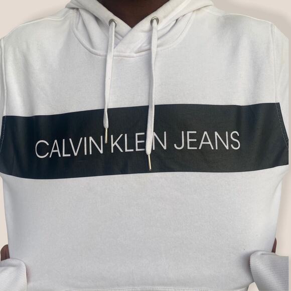 NWT Calvin Klein Hoodie XL